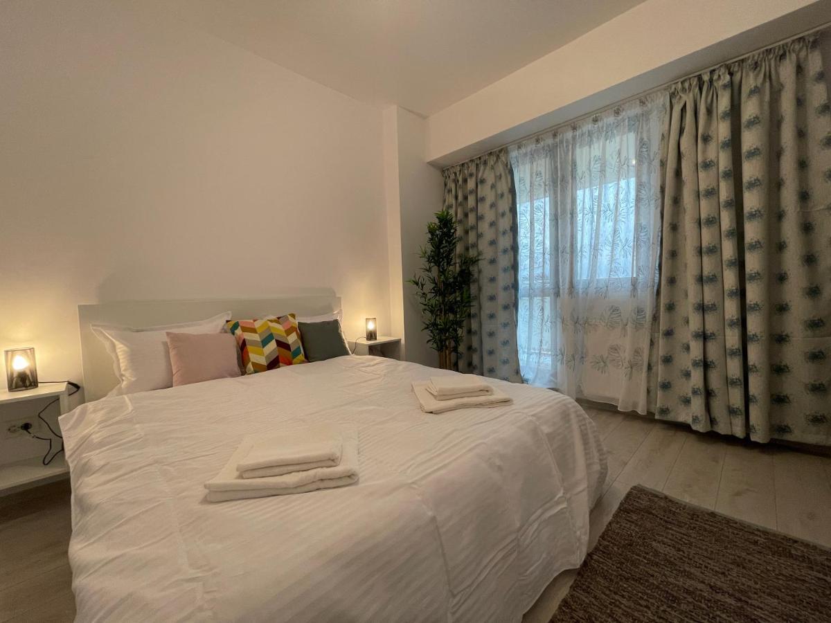 Luxury Apartment Iasi Exteriér fotografie